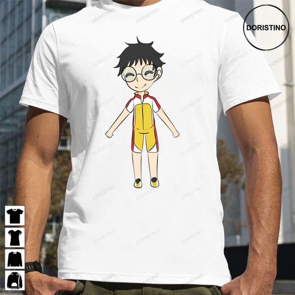 Onoda Yowamushi Pedal Trending Style